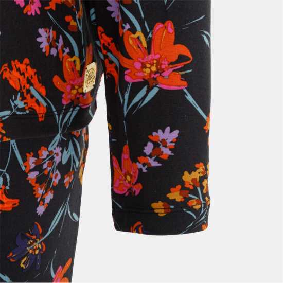 Biba Jersey Pj Set Ld54 Floral 