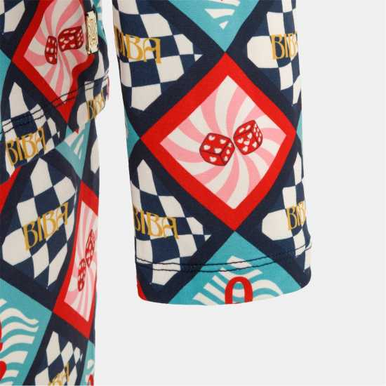 Biba Jersey Pj Set Ld54 Circus 