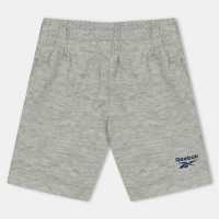Reebok Solid Short In99  Детски къси панталони