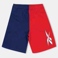 Reebok Jersey Jogger Shorts  