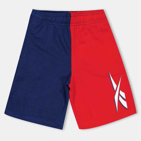 Reebok Jersey Jogger Shorts  