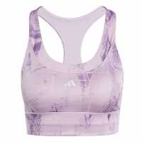 Adidas Run Ms Pkt Aop Low Impact Sports Bra Womens Adidas Run Ms Pkt Aop Low Impact Sports Bra Womens