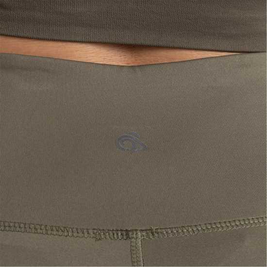 Дамско трико и клинове Craghoppers Crag Kiwi Crop Lging Ld99 Дива маслина Craghoppers Crag Kiwi Crop Lging Ld99 Дива маслина Дамско трико и клинове