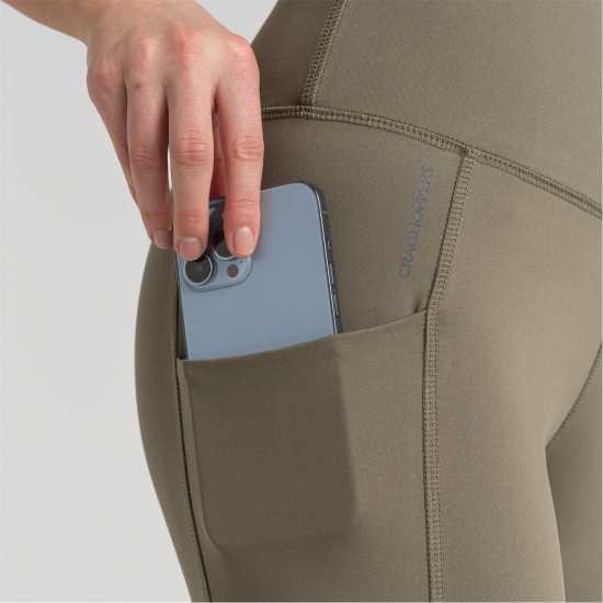 Дамско трико и клинове Craghoppers Crag Kiwi Crop Lging Ld99 Дива маслина Craghoppers Crag Kiwi Crop Lging Ld99 Дива маслина Дамско трико и клинове