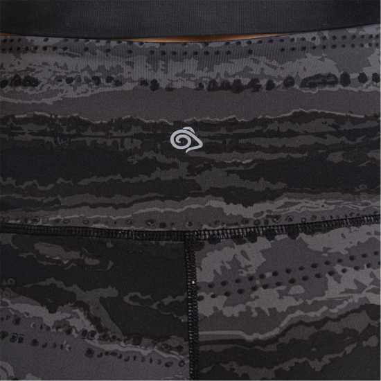 Craghoppers Women's Crag Kiwi Pro Leggings Въгленен принт Craghoppers Women's Crag Kiwi Pro Leggings Въгленен принт