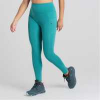 Craghoppers Women's Crag Kiwi Pro Leggings Мистично зелено Craghoppers Women's Crag Kiwi Pro Leggings Мистично зелено