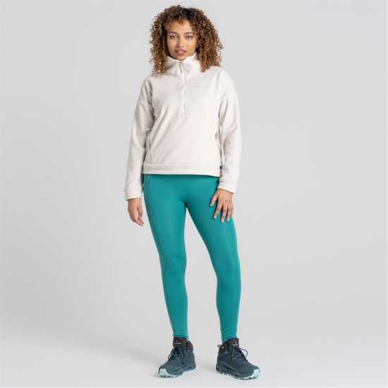 Craghoppers Women's Crag Kiwi Pro Leggings Мистично зелено Craghoppers Women's Crag Kiwi Pro Leggings Мистично зелено