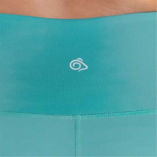 Craghoppers Women's Crag Kiwi Pro Leggings Мистично зелено Craghoppers Women's Crag Kiwi Pro Leggings Мистично зелено