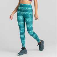 Craghoppers Women's Crag Kiwi Pro Leggings Мистично зелено PT Craghoppers Women's Crag Kiwi Pro Leggings Мистично зелено PT