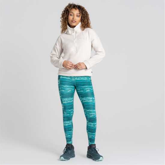 Craghoppers Women's Crag Kiwi Pro Leggings Мистично зелено PT Craghoppers Women's Crag Kiwi Pro Leggings Мистично зелено PT