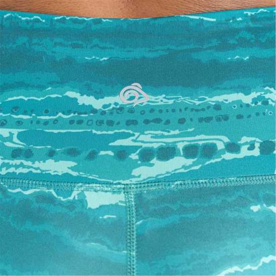 Craghoppers Women's Crag Kiwi Pro Leggings Мистично зелено PT Craghoppers Women's Crag Kiwi Pro Leggings Мистично зелено PT