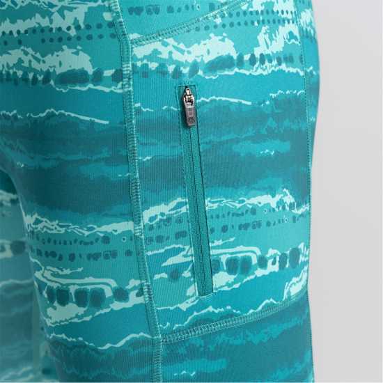 Craghoppers Women's Crag Kiwi Pro Leggings Мистично зелено PT Craghoppers Women's Crag Kiwi Pro Leggings Мистично зелено PT