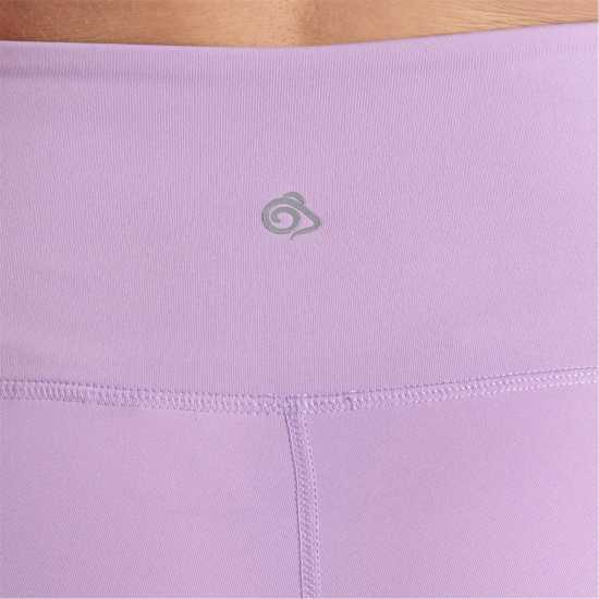 Craghoppers Women's Crag Kiwi Pro Leggings Вистерия Craghoppers Women's Crag Kiwi Pro Leggings Вистерия