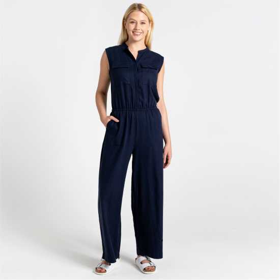 Дамски поли и рокли Craghoppers Maxima Jumpsuit Womens Craghoppers Maxima Jumpsuit Womens Дамски поли и рокли