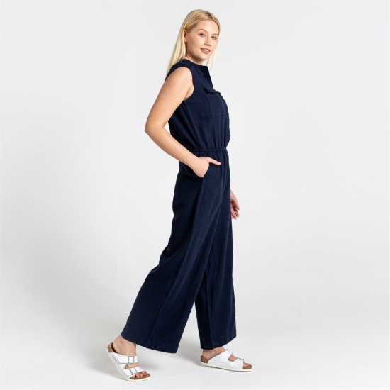 Дамски поли и рокли Craghoppers Maxima Jumpsuit Womens Craghoppers Maxima Jumpsuit Womens Дамски поли и рокли