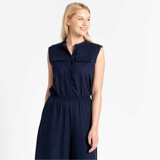 Дамски поли и рокли Craghoppers Maxima Jumpsuit Womens Craghoppers Maxima Jumpsuit Womens Дамски поли и рокли