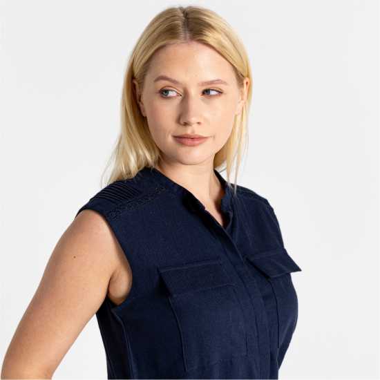 Дамски поли и рокли Craghoppers Maxima Jumpsuit Womens Craghoppers Maxima Jumpsuit Womens Дамски поли и рокли