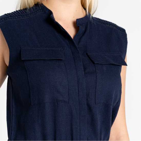 Дамски поли и рокли Craghoppers Maxima Jumpsuit Womens Craghoppers Maxima Jumpsuit Womens Дамски поли и рокли