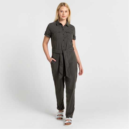 Craghoppers Craghopper Nosilife Rania Jumpsuit Womens  Дамски поли и рокли