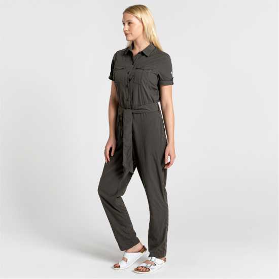 Craghoppers Craghopper Nosilife Rania Jumpsuit Womens  Дамски поли и рокли