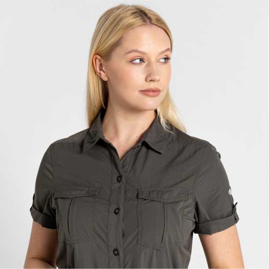 Craghoppers Craghopper Nosilife Rania Jumpsuit Womens  Дамски поли и рокли