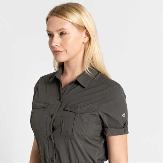 Craghoppers Craghopper Nosilife Rania Jumpsuit Womens  Дамски поли и рокли