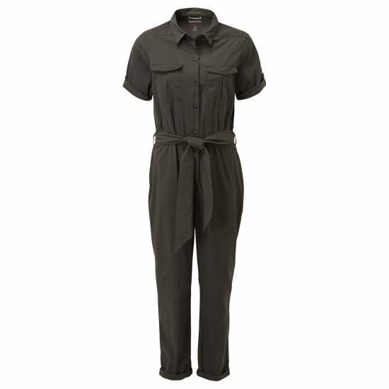 Craghoppers Craghopper Nosilife Rania Jumpsuit Womens  Дамски поли и рокли