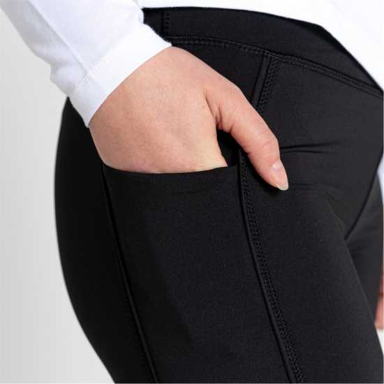 Craghoppers Crag Nl Durrel Tight Ld99 Черно Дамско трико и клинове
