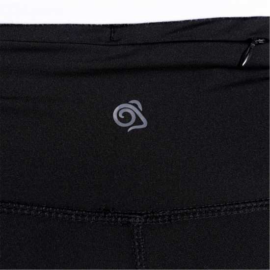 Craghoppers Crag Nl Durrel Tight Ld99 Черно Дамско трико и клинове