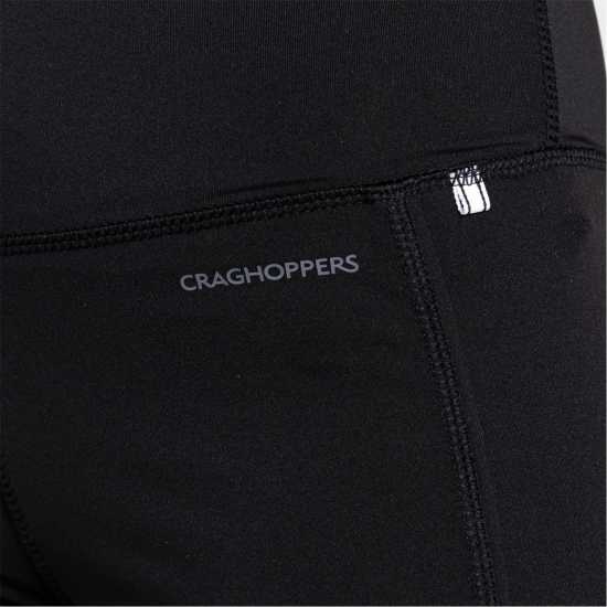 Craghoppers Crag Nl Durrel Tight Ld99 Черно Дамско трико и клинове