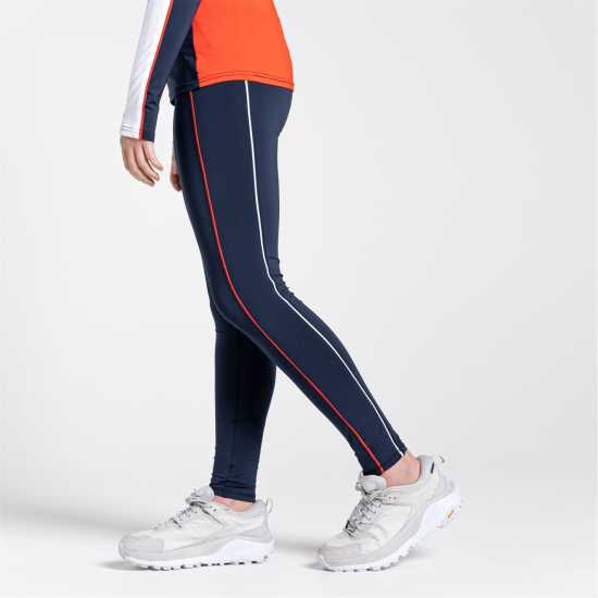 Craghoppers Crag Nl Durrel Tight Ld99 Синьо морско Дамско трико и клинове