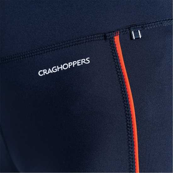 Craghoppers Crag Nl Durrel Tight Ld99 Синьо морско Дамско трико и клинове
