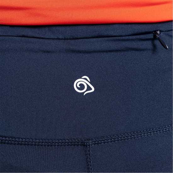 Craghoppers Crag Nl Durrel Tight Ld99 Синьо морско Дамско трико и клинове