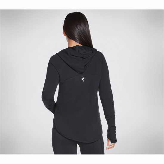 Skechers Awakened Tech Fleece Over The Head Hoodie Skechers Awakened Tech Fleece Over The Head Hoodie