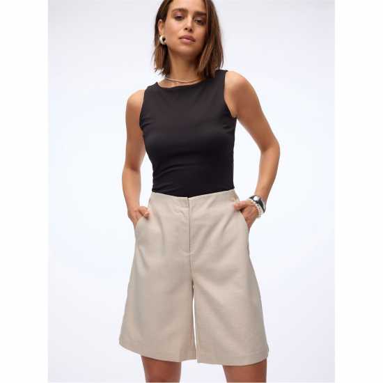 Vero Moda Nancy Bermuda Shorts  