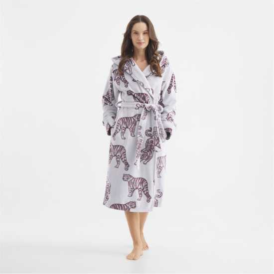 Chelsp Burnout Robe Ld54  
