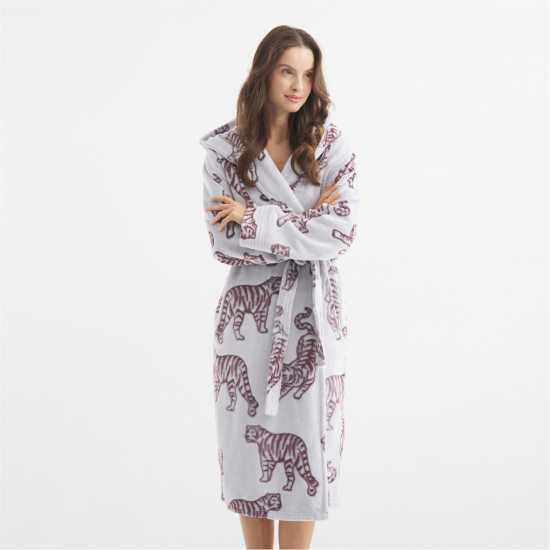 Chelsp Burnout Robe Ld54  