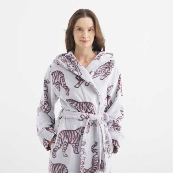 Chelsp Burnout Robe Ld54  