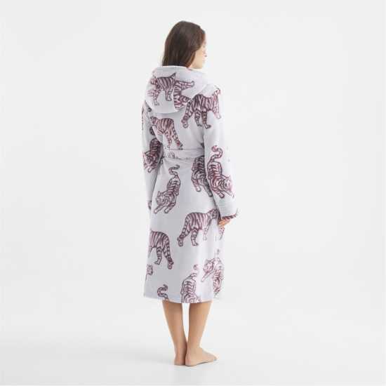 Chelsp Burnout Robe Ld54  