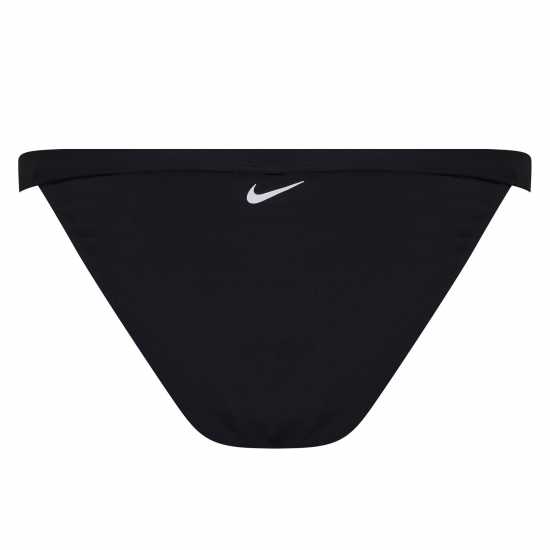 Nike Banded Bikini Brief Womens Black Дамско облекло плюс размер