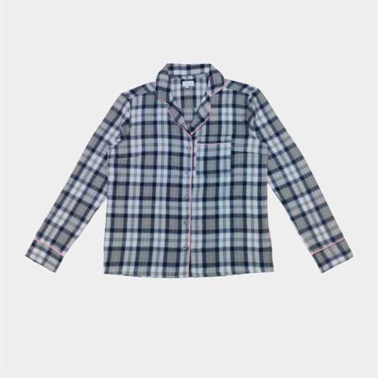 Linea Hw Button Ld54 Grey/Pink 