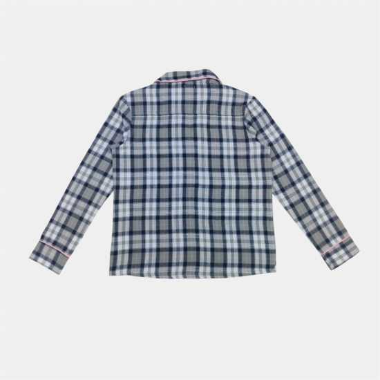 Linea Hw Button Ld54 Grey/Pink 