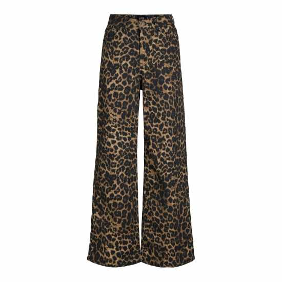 Jjxx Tokyo Wide Jean Ld54  Дамски дънки