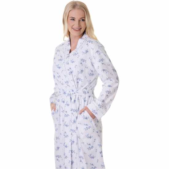 Camille 100% Cotton Lightweight Floral Wrap Navy Camille 100% Cotton Lightweight Floral Wrap Navy