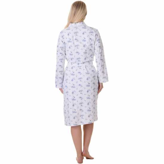 Camille 100% Cotton Lightweight Floral Wrap Navy Camille 100% Cotton Lightweight Floral Wrap Navy
