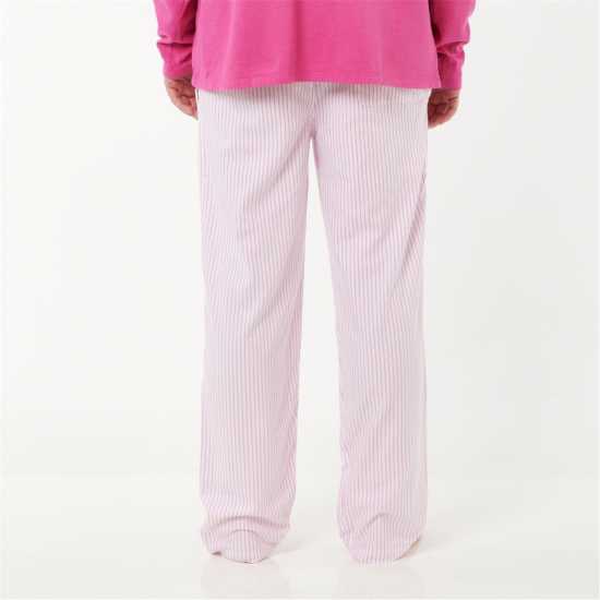 Loungers Mens Organic Brushed Cotton Lounge Trousers  