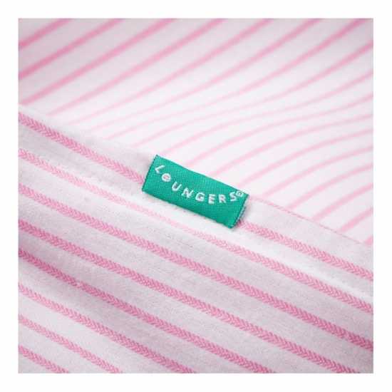 Loungers Mens Organic Brushed Cotton Lounge Trousers  