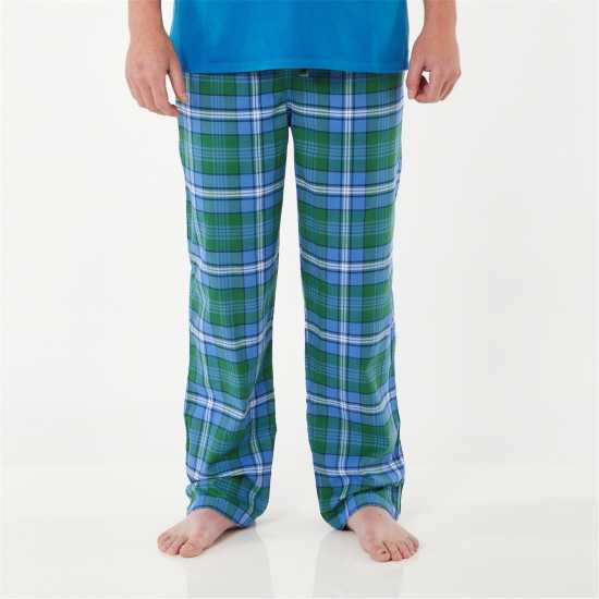 Loungers Mens Organic Brushed Cotton Lounge Trousers Loungers Mens Organic Brushed Cotton Lounge Trousers