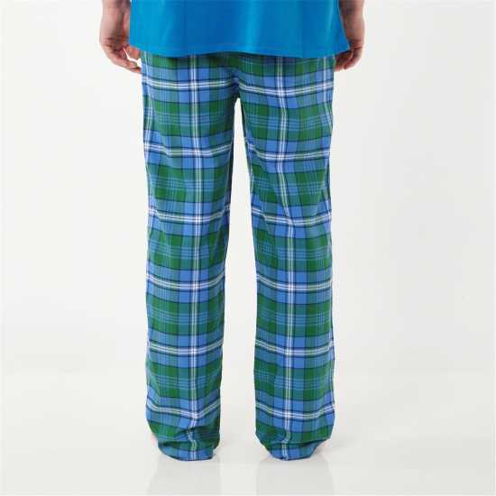 Loungers Mens Organic Brushed Cotton Lounge Trousers Loungers Mens Organic Brushed Cotton Lounge Trousers