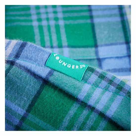 Loungers Mens Organic Brushed Cotton Lounge Trousers Loungers Mens Organic Brushed Cotton Lounge Trousers